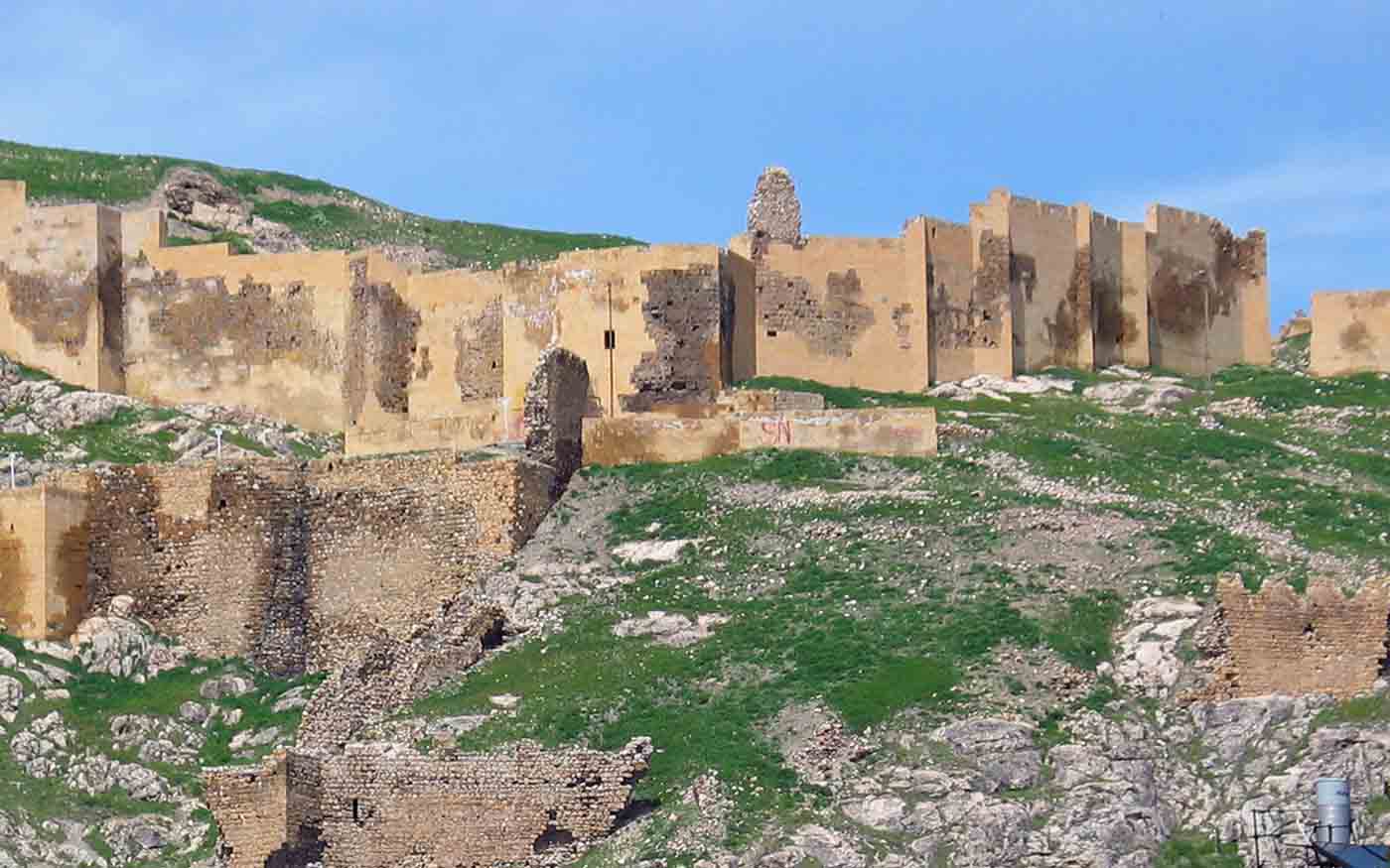 Bayburt Castle
